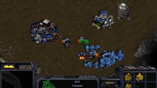 StarCraft. Терраны. # 1 (Пустошь) смотреть онлайн