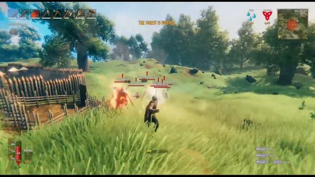 Valheim Season 2 EP10 Live Stream смотреть онлайн