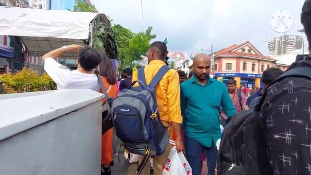 last part of my vlog in little india смотреть онлайн
