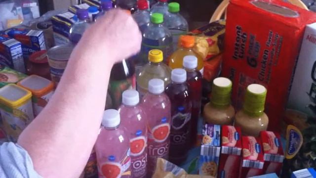 Mega Thanksgiving Aldi Haul November 2018 смотреть онлайн