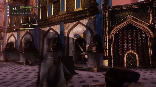 Uncharted 3 Drake's Deception: What You Need to Enter the Desert Stronghold! #Part4 смотреть онлайн