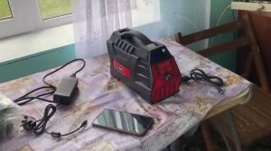 Отключают электричество даче - аккумулятор Elway Energy Box E05.