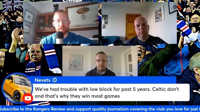 What is Rangers team to face Livingston? смотреть онлайн