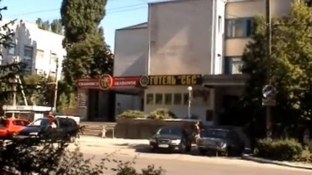 Скадовск 2013 Моя прогулка по городу Часть 1 смотреть онлайн