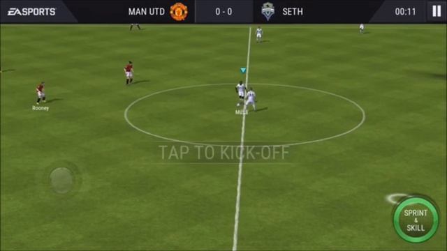 FIFA 17 Mobile Update: Gameplay and New Features! смотреть онлайн