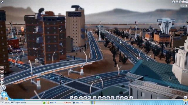 EP 26 - Side Neighborhoods (Design Centric SimCity Cities of Tomorrow - Season 2) смотреть онлайн