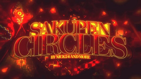 Sakupen Circles (top 8 demon list)