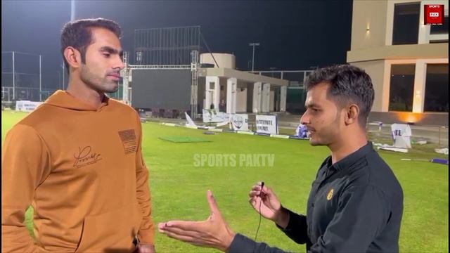 Bowler Muhammad Ali reveals why he went Washroom in match against England смотреть онлайн