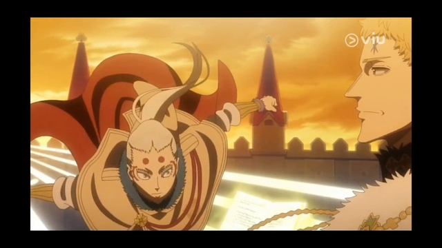 Black Clover AMV - Haruka Mirai Last Page Ver смотреть онлайн
