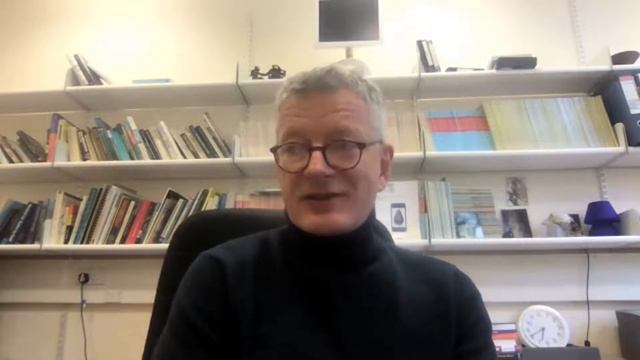 #641 Robert Barton: The Evolution of the Primate Brain, The Visual Brain, and the Color Red смотреть онлайн