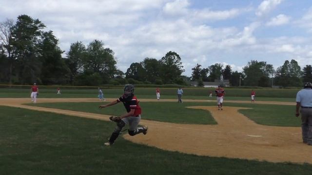NY Gothams vs HV Bulldogs College Baseball Summer League 2021 Game #1 смотреть онлайн