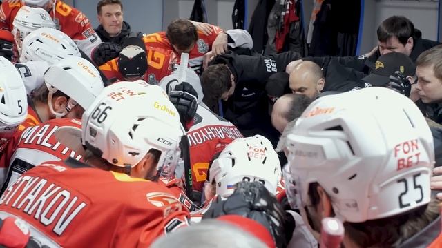 ПОДСЛУШАНО: 3:0 И 2:1 — РАЗНЫЕ ВЕЩИ, МУЖИКИ | Третий матч серии «Авангард» — «Металлург» | Плей-офф смотреть онлайн