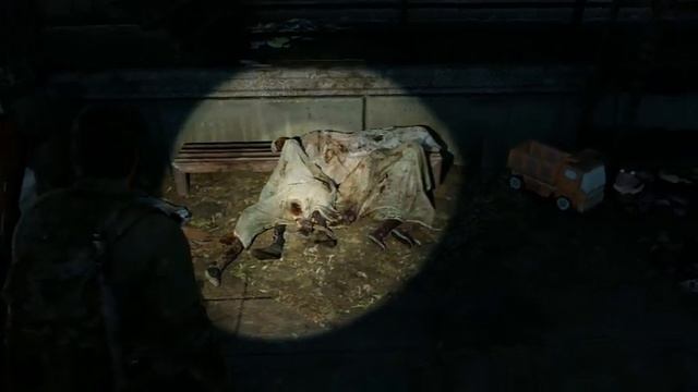 The Last Of Us they didn't suffered смотреть онлайн