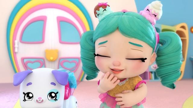 Kindi Kids Cartoon | SEASON 1-4 STITCH UP | ALL Episodes!