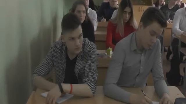 Весенняя профильная школа смотреть онлайн