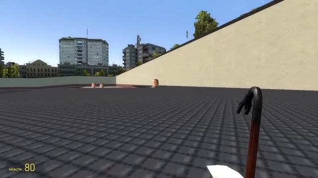 Убегаю от мемов(garry's mod) смотреть онлайн