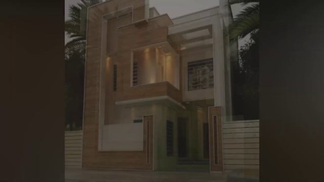 Top 100 House Front Elevation Design Ideas 2024 | Modern House Exterior Designs | Home Front Wall смотреть онлайн