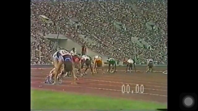 Women’s 200m Final | Moscow Olympics 1980 смотреть онлайн