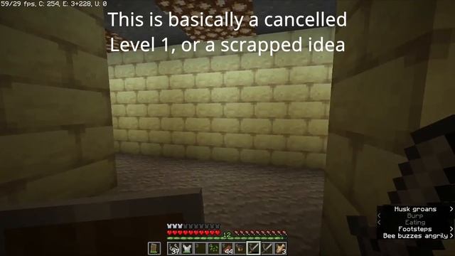 Minecraft Backrooms Showcase 4 смотреть онлайн