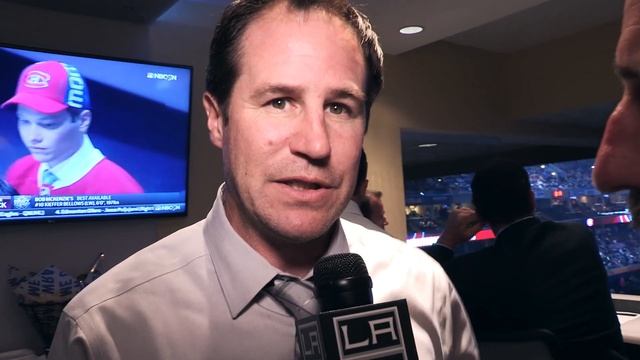 2016 NHL Draft - Nelson Emerson смотреть онлайн
