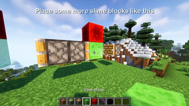 The Easiest FLYING Machine in Minecraft 1.20.6 (Tutorial) смотреть онлайн