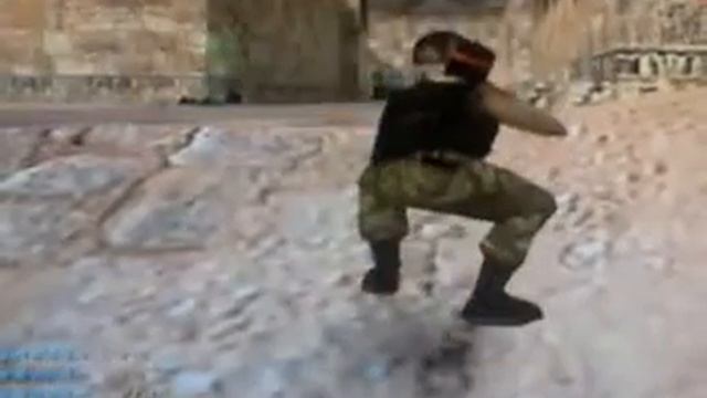 Пацан рвёт всех в кс 1.6 смотреть онлайн