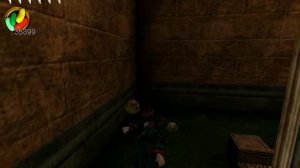 Прохождение Гарри Поттер и Тайная Комната. Общая контрольная-практикум по заклинаниям