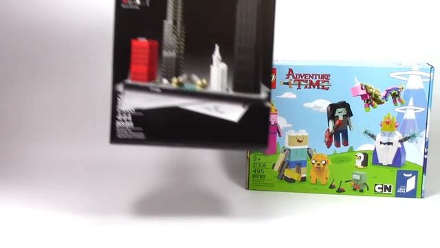 LEGO Day After Christmas MEGA HAUL!! NEW 2017 LEGO Batman Movie! Adventure Time! Exclusives! & More смотреть онлайн