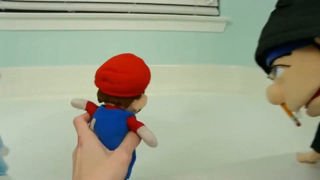 SML Short: Jeffy's Bathtime!(Reupload) смотреть онлайн