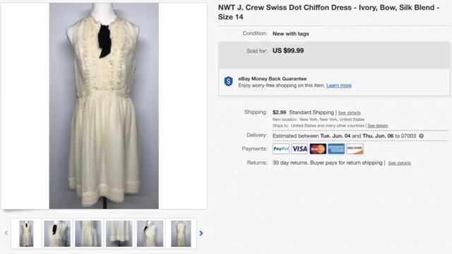 What Sold On eBay This Week | Johnny Was Reselling Results смотреть онлайн