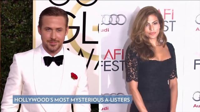 Why Ryan Gosling And Eva Mendes Keep Their 7-Year Relationship So Secretive | PeopleTV смотреть онлайн