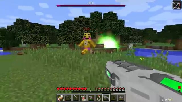 НОВЫЕ ЯМЫ К АНИМАТРОНИКАМ В МАЙНКРАФТ ! НОВОЕ ИЗМЕРЕНИЕ В MINECRAFT! ОБЗОР МОДА | МУЛЬТИК смотреть онлайн