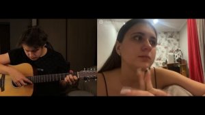 😱ДОВЕЛ ДЕВУШКУ ДО СЛЕЗ СВОЕЙ ИГРОЙ НА 12-ти СТРУННОЙ ГИТАРЕ !!! ВИРТУОЗ В ЧАТ РУЛЕТКЕ !!!