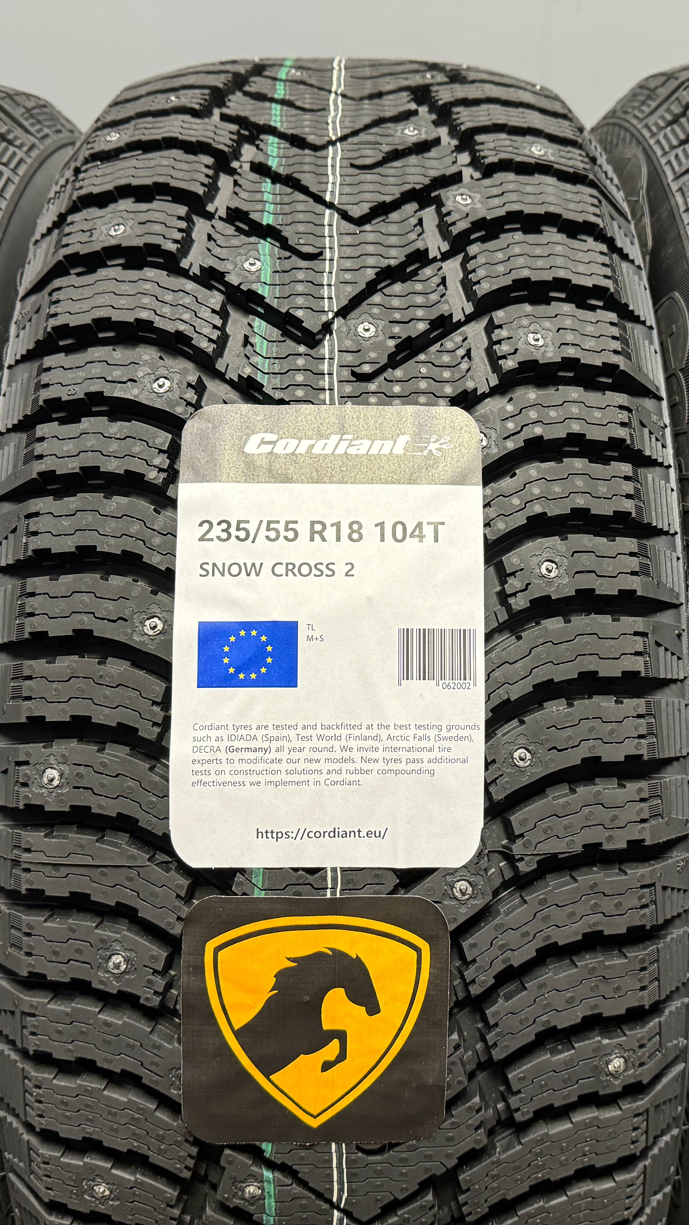 Snow Cross 2 SUV