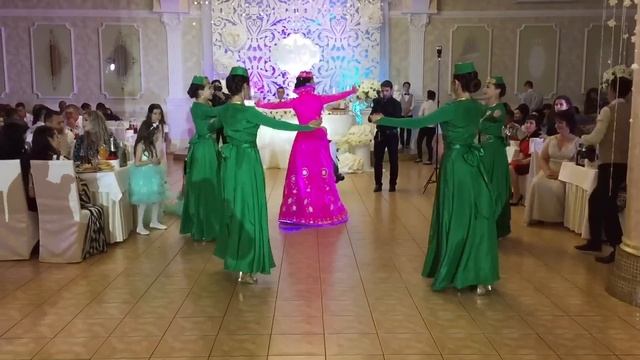 Крымскотатарская свадьба Мухаммед и Эвелина смотреть онлайн