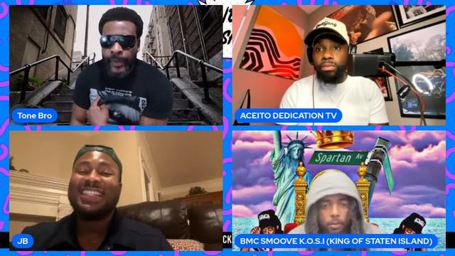 URL Hate Debate. Too Many Events? New Battlers Not Good? Boze on RBE?! Battle Rap March Madness смотреть онлайн