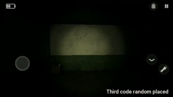 Specimen Zero Code Door (How to Find Code Pieze In Random Location)