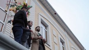 Аркадий и Майя. Езидская свадьба Кострома.