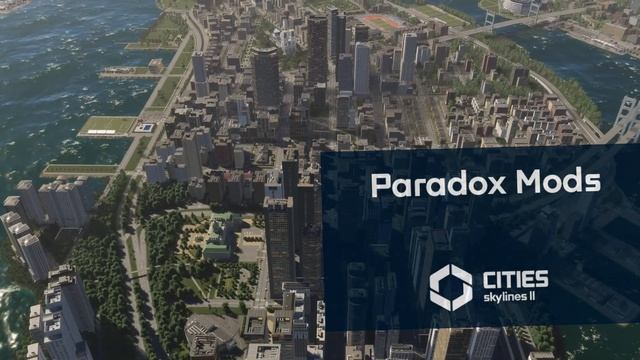 A review of Cities: Skylines II by Cities: Skylines itself смотреть онлайн