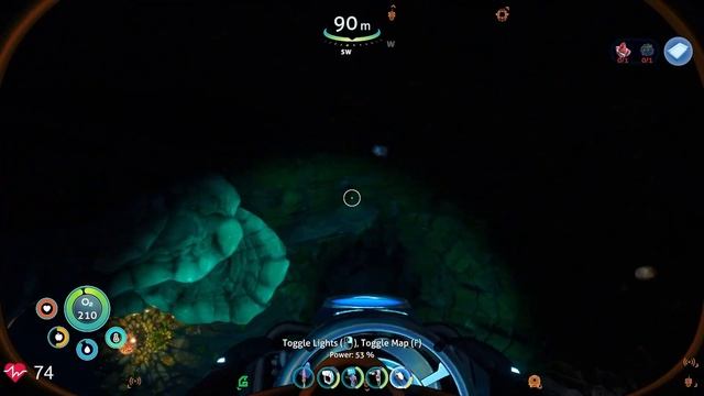 New Sea Truck Dock - Hardcore Vegetarian Challenge! - Subnautica: Below Zero - 04 смотреть онлайн