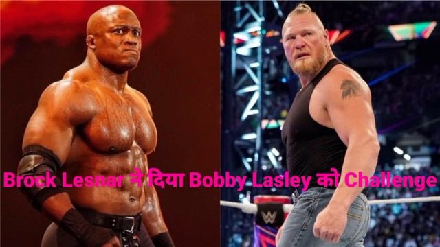 Brock Lesnar Or Paul Heyman Ek Sath Ho Gaye Today's Raw Brock Lesnar vs Bobby Lasley Royal Rumble | смотреть онлайн