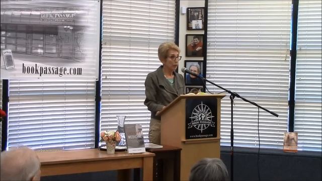 Sharon Kaufman at Book Passage смотреть онлайн