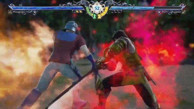 Mortal Kombat 1 - Peacemaker Predictions смотреть онлайн