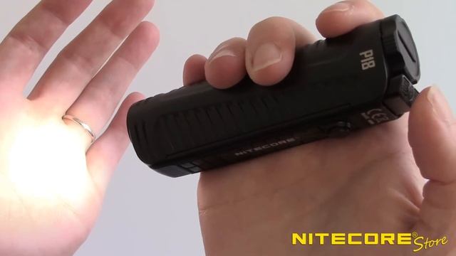 (Discontinued) NITECORE P18 1800 Lumen Tactical Everyday Carry Flashlight with Secondary Red Output смотреть онлайн