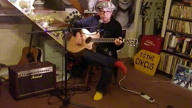 Eurovision 2017 - Iceland (Candidate) - Hildur - Bammbaramm - Acoustic Cover - Danny McEvoy смотреть онлайн