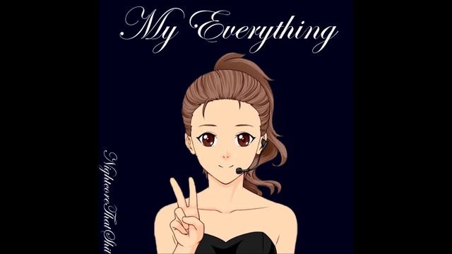 One Last Time - Nightcore [My Everything Nightcore] смотреть онлайн