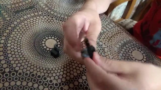 Летучая мышь из лего смотреть онлайн