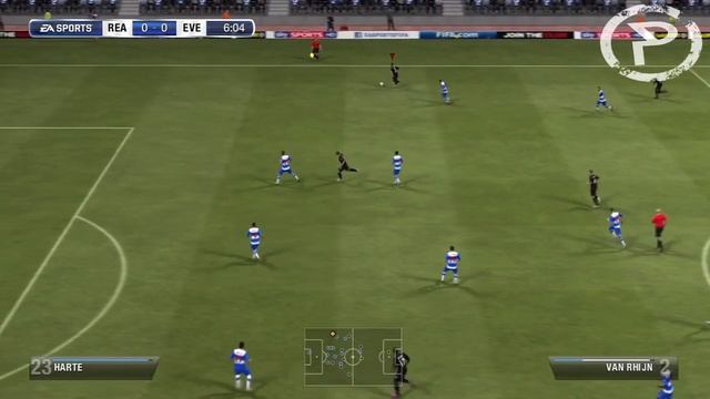 FIFA 13: Career Mode - Everton - S01E04 - Slight Frustration смотреть онлайн
