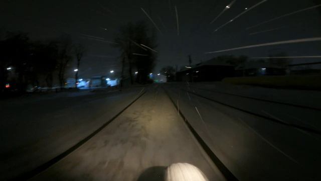 On a long road, miles to go, It's winding and cold and it's covered with snow... смотреть онлайн