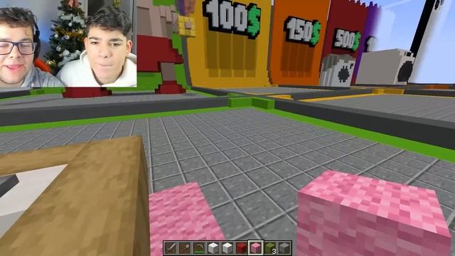 TUTTO Quello che Costruisci, te lo COMPRO! - Minecraft смотреть онлайн